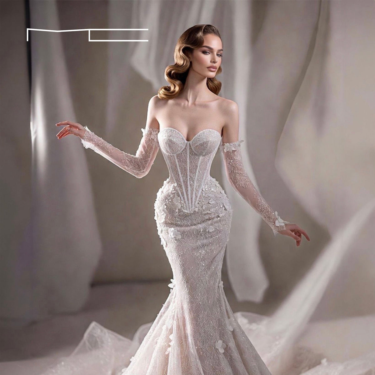 Michael Costello Bridal