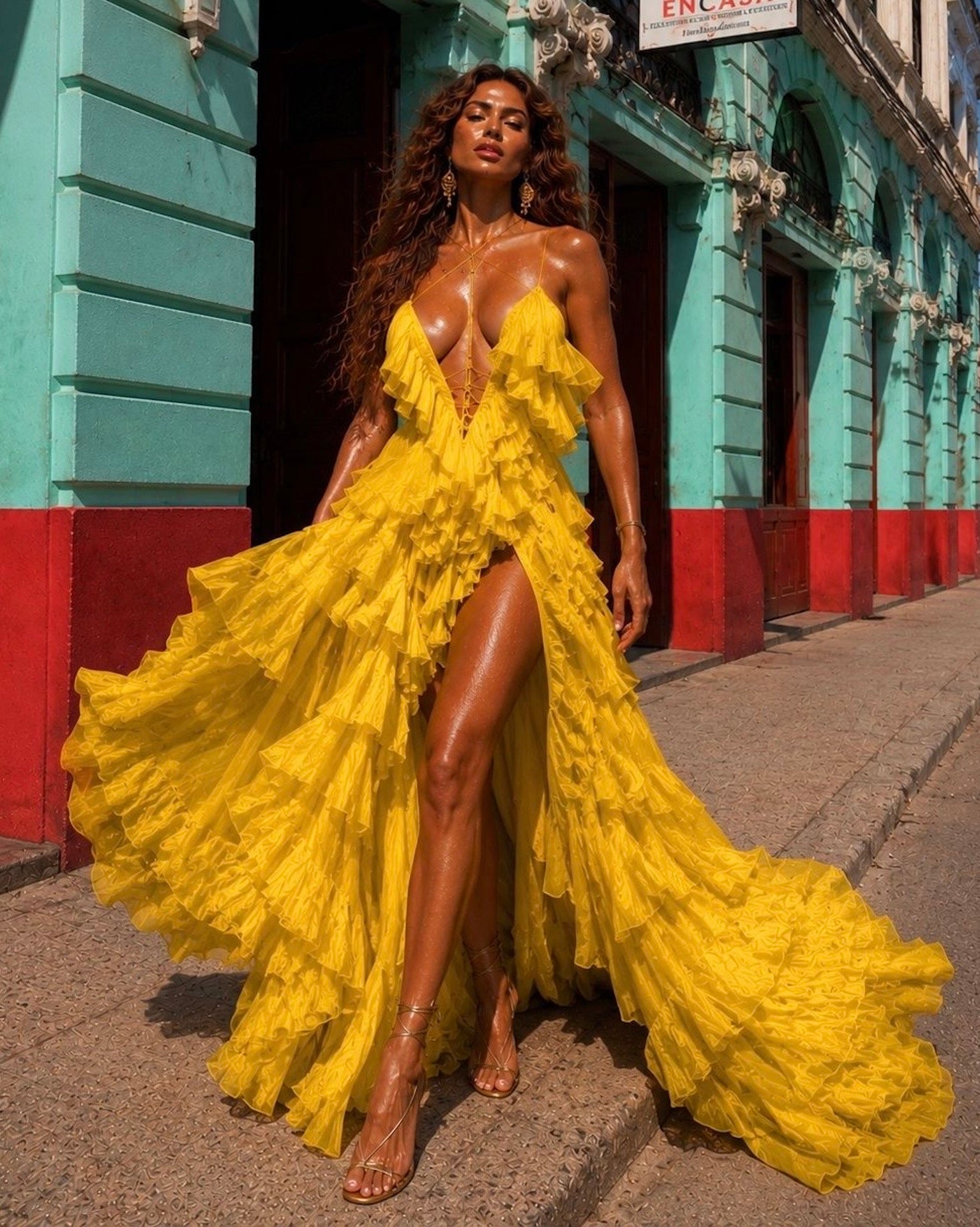 michael costello orange dress Orange asymmetric Michael Costello Mini Dress, From: