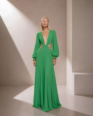 Esther Emerald Green