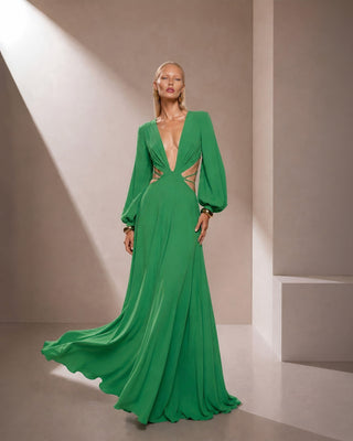 Esther Emerald Green