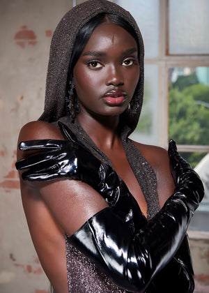 Long Latex Gloves Long Latex Gloves