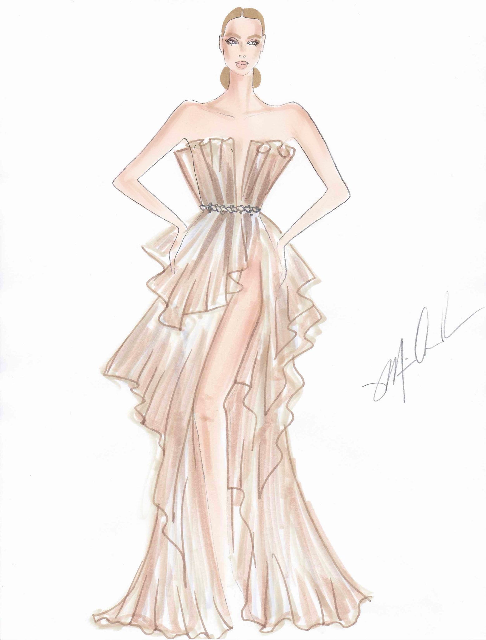 michael costello bridesmaid dresses Michael Costello X Revolve Briggs Gown by Michael Costello