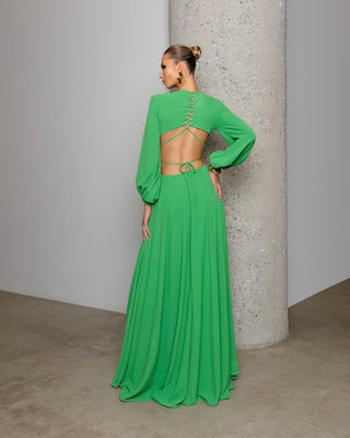 Esther Emerald Green